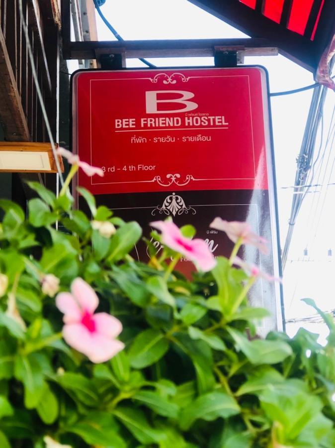 Bee Friend Hostel Chiang Mai Dış mekan fotoğraf