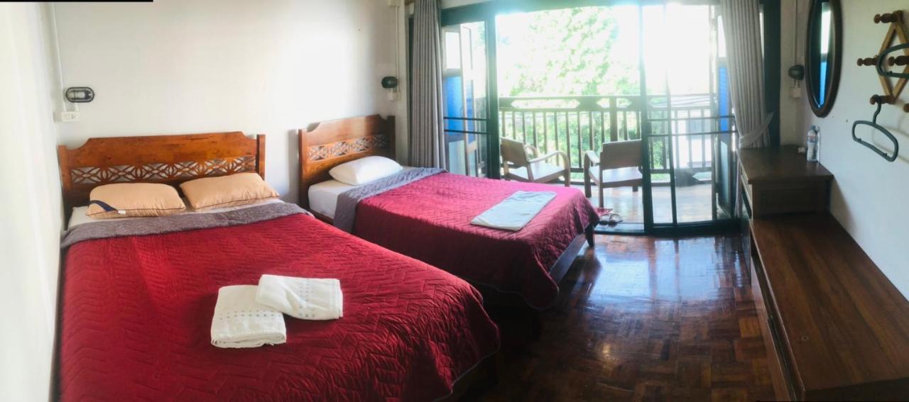 Bee Friend Hostel Chiang Mai Dış mekan fotoğraf
