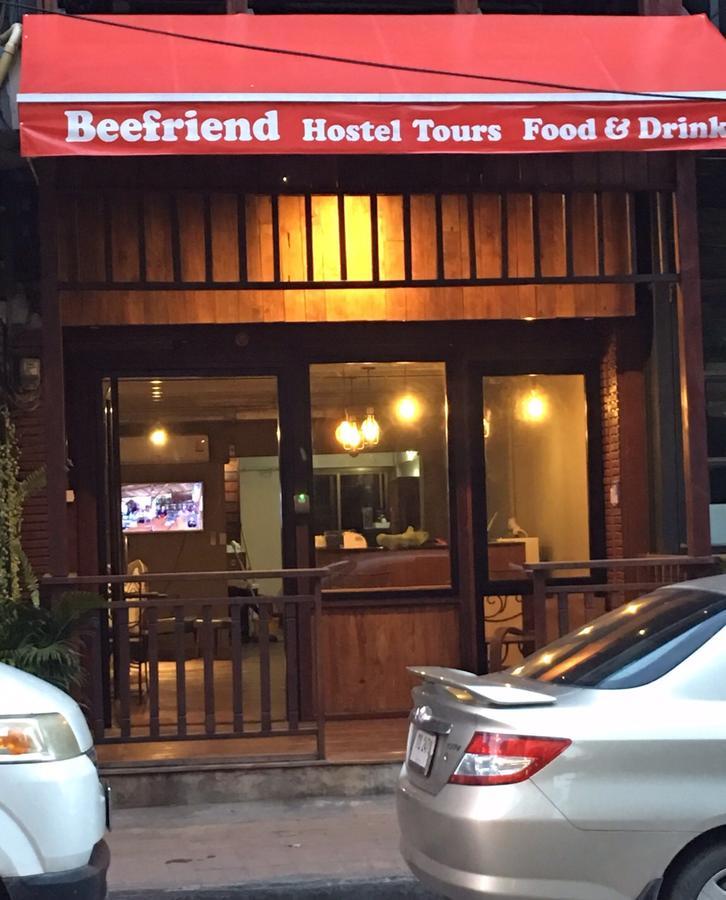 Bee Friend Hostel Chiang Mai Dış mekan fotoğraf