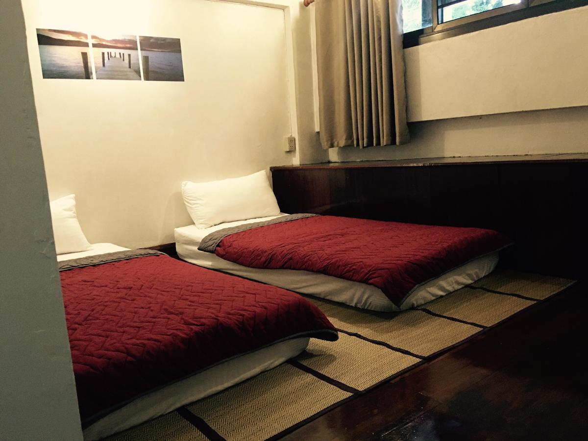 Bee Friend Hostel Chiang Mai Dış mekan fotoğraf