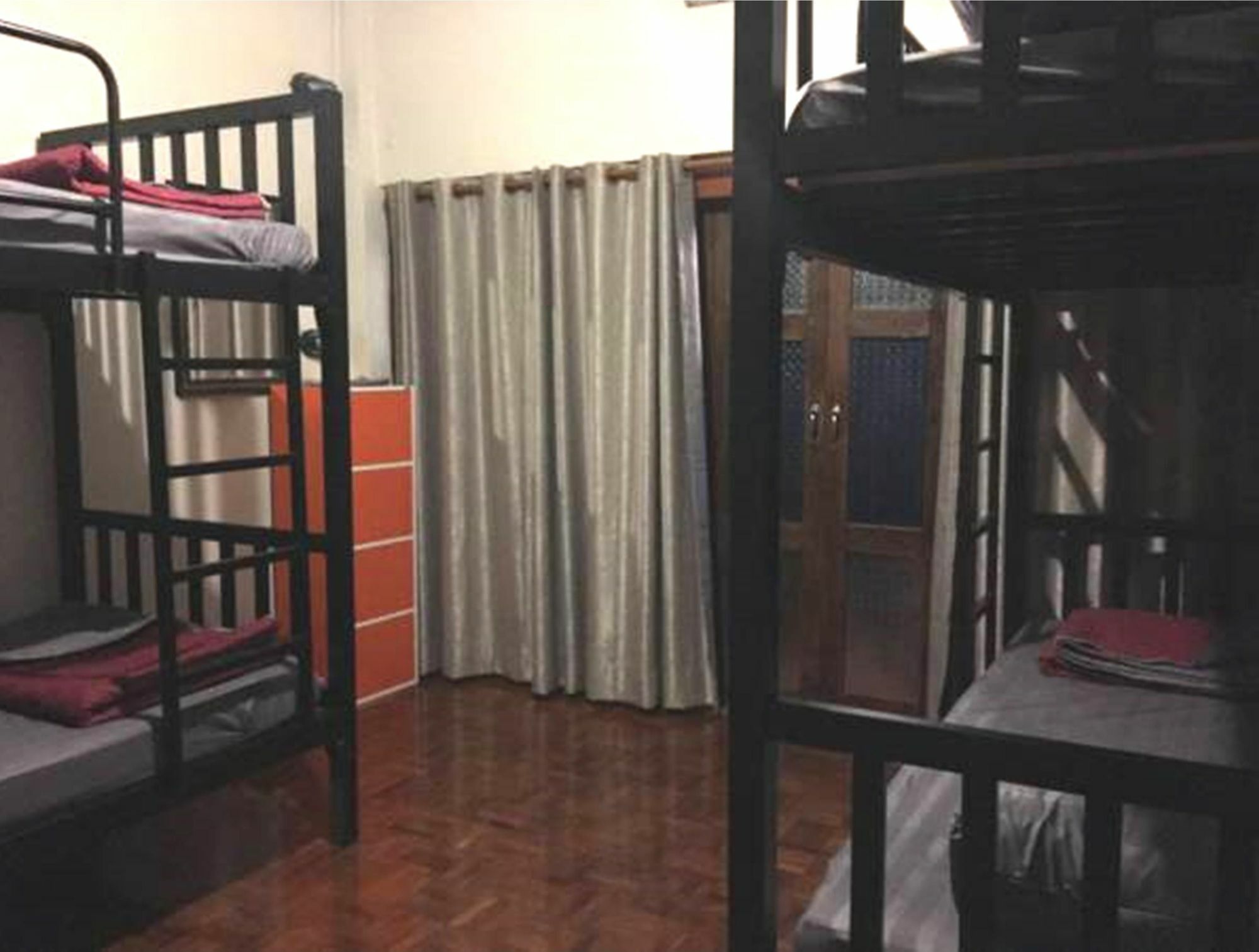 Bee Friend Hostel Chiang Mai Dış mekan fotoğraf
